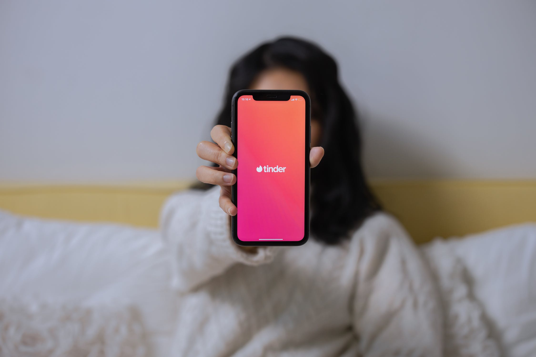 Досвід з Tinder