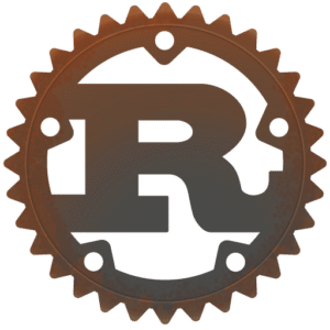 Логотип Rust