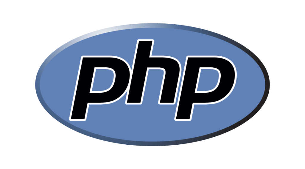 Офіційний логотип PHP